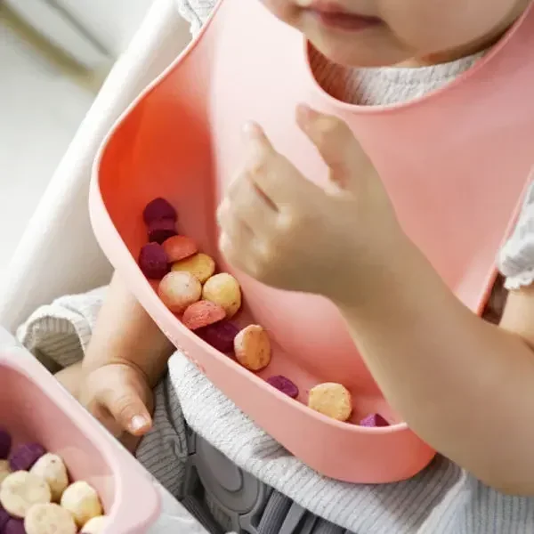 Food Grade Silikon Kind Geschi – Baby Food Dinner Bewertung und Preis
