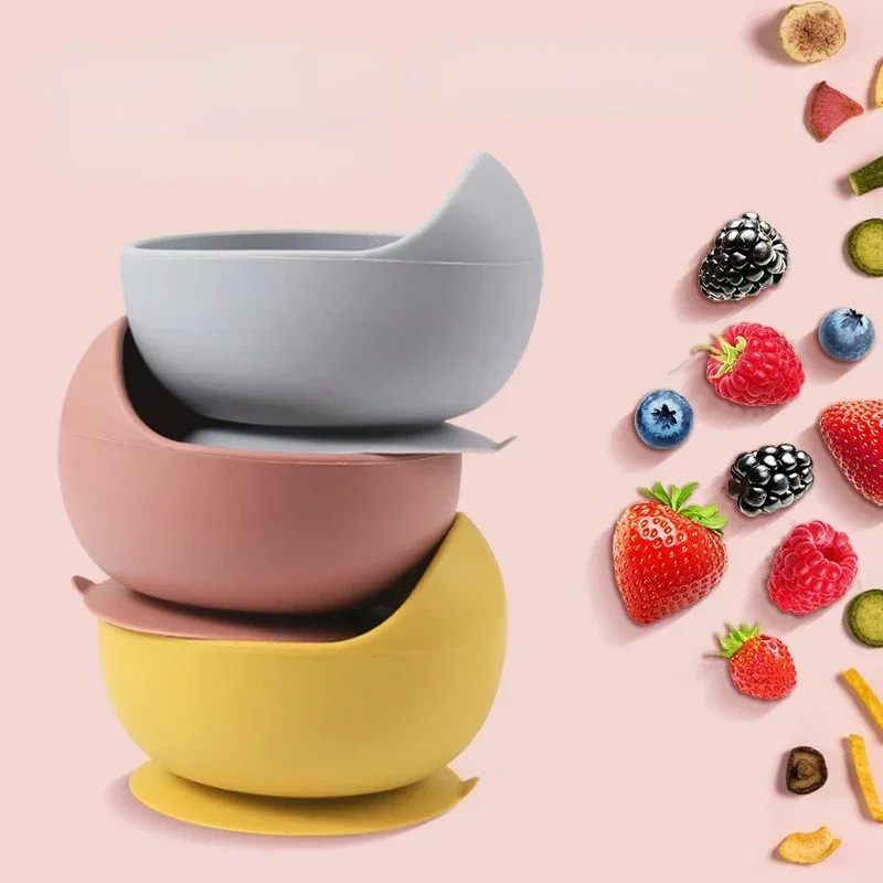 Food Grade Silikon Kind Geschi – Baby Food Dinner Bewertung und Preis