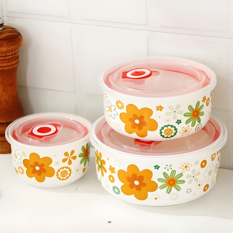 Drei-stück set, fine bone chin – Baby Food Japan Bewertung und Preis