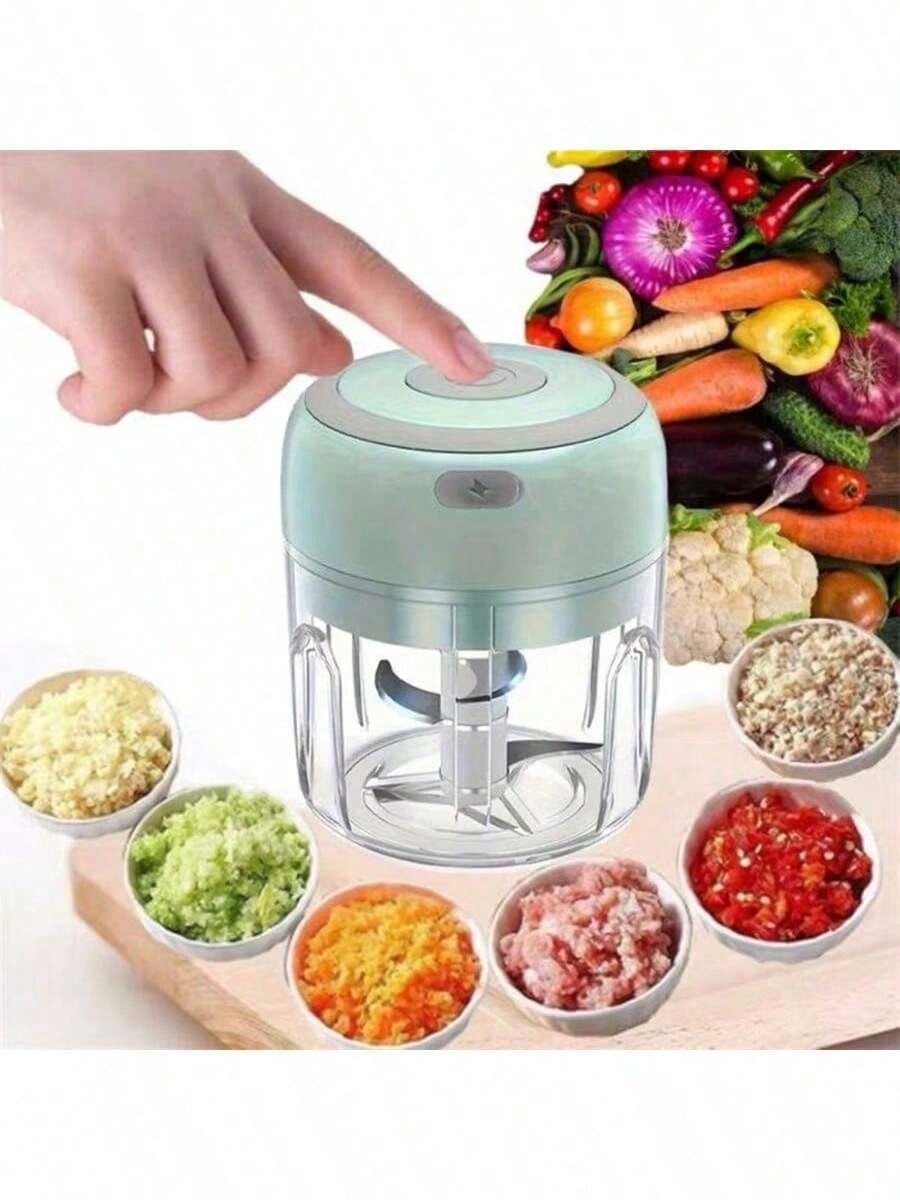 Tragbarer, wiederaufladbarer M – Baby Food Grinder Bewertung und Preis