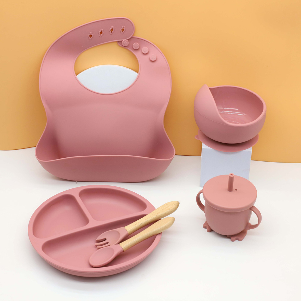 Hot Baby Food Geschirr Set Lät – Baby Food Dinner Bewertung und Preis