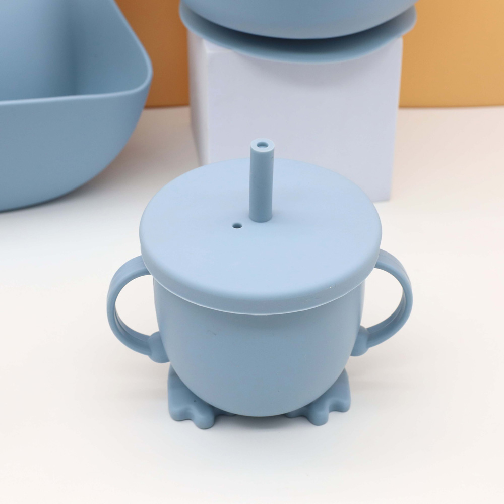 Hot Baby Food Geschirr Set Lät – Baby Food Dinner Bewertung und Preis