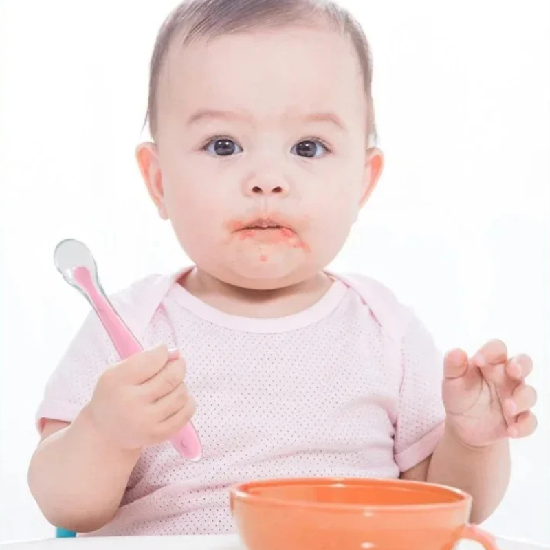 Silikon-Löffel für Babys, Ster – Baby Food Utensils Bewertung und Preis