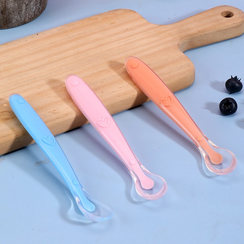 Silikon-Löffel für Babys, Ster – Baby Food Utensils Bewertung und Preis