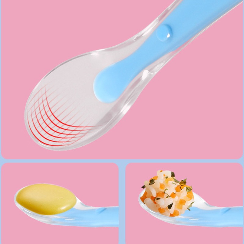 Silikon-Löffel für Babys, Ster – Baby Food Utensils Bewertung und Preis