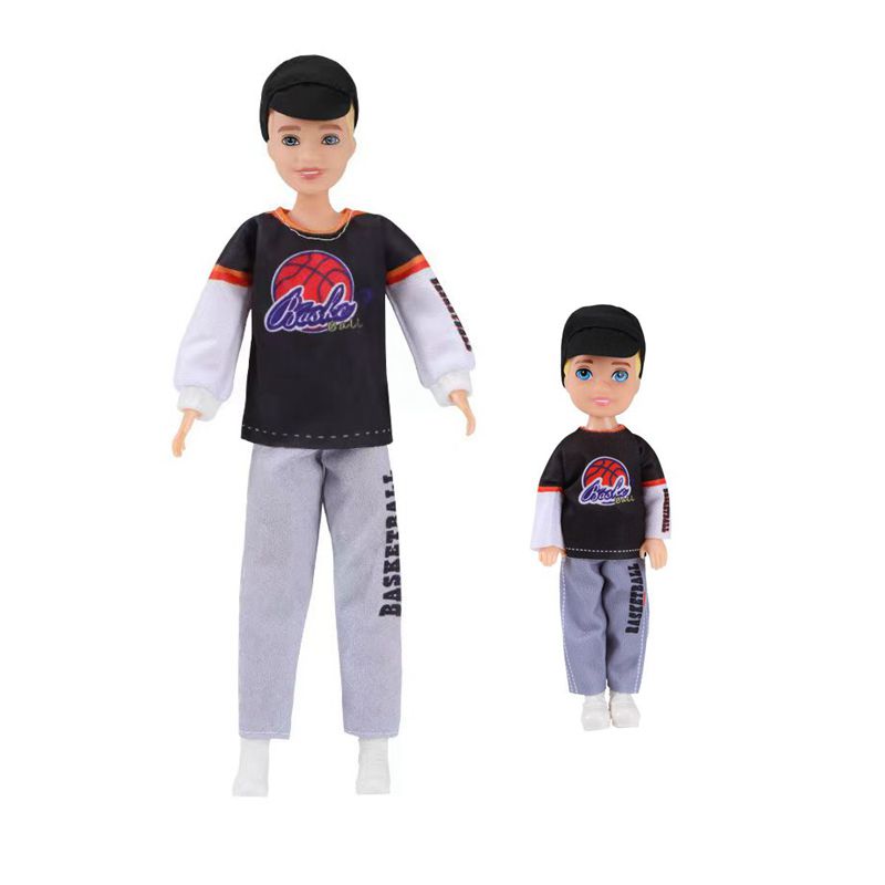 Modische 23CM Süße Puppe 7 Zol – Baby Food Doll Bewertung und Preis