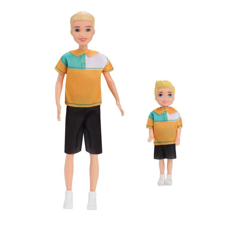 Modische 23CM Süße Puppe 7 Zol – Baby Food Doll Bewertung und Preis