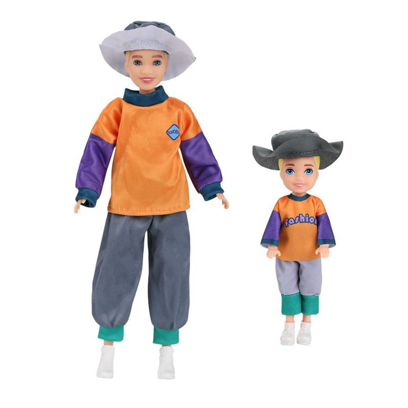 Modische 23CM Süße Puppe 7 Zol – Baby Food Doll Bewertung und Preis