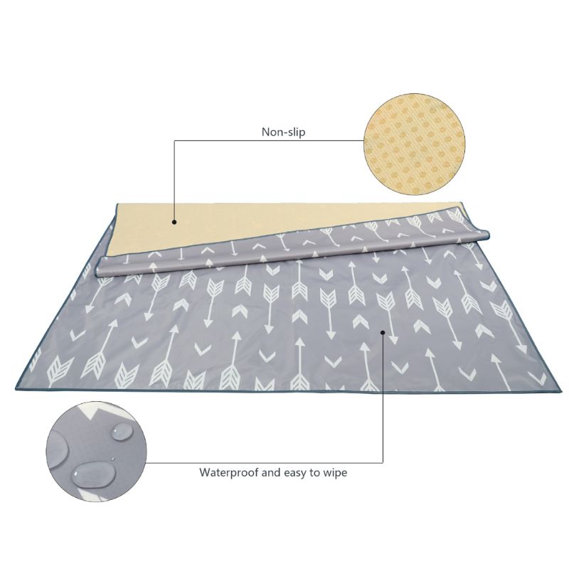 Hohe Stuhl Splash Matte Boden  – Highchair Splash Mat Bewertung und Preis