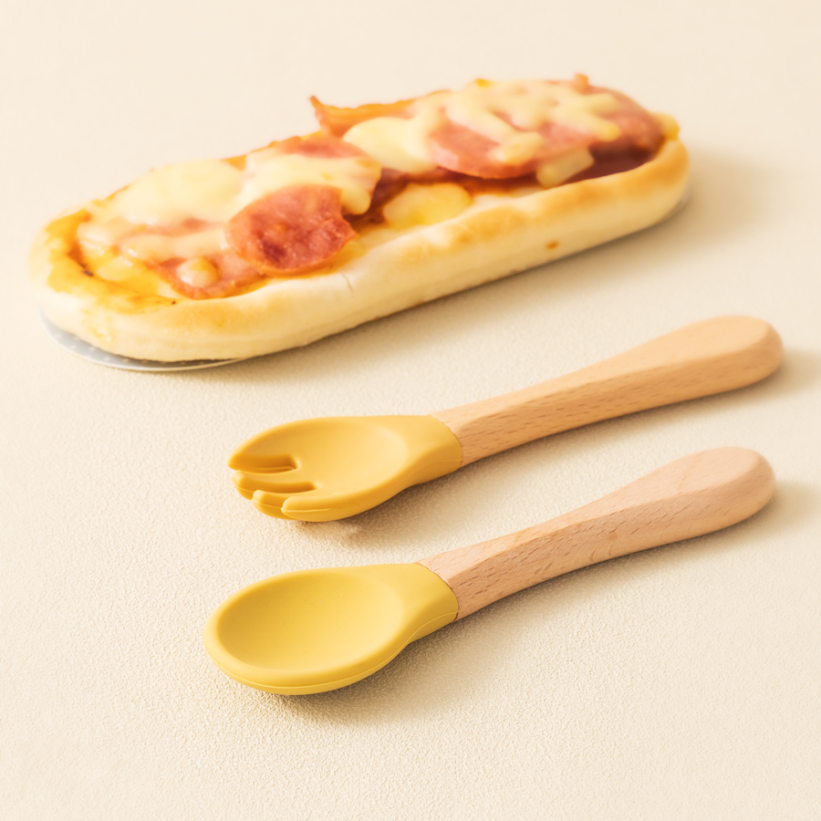 2PCS Baby Lernen Löffel Utensi – Baby Food Utensils Bewertung und Preis