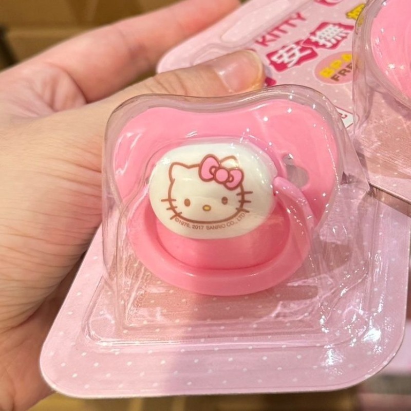 Anime Original Sanrio Hello Ki – Baby Food Japan Bewertung und Preis