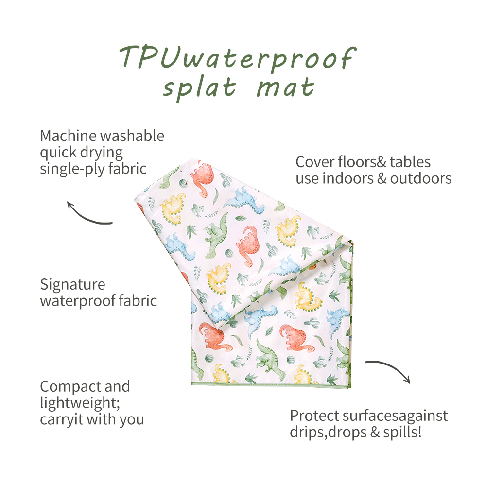 HappyFlute New Fashion Print 1 – Highchair Splash Mat Bewertung und Preis