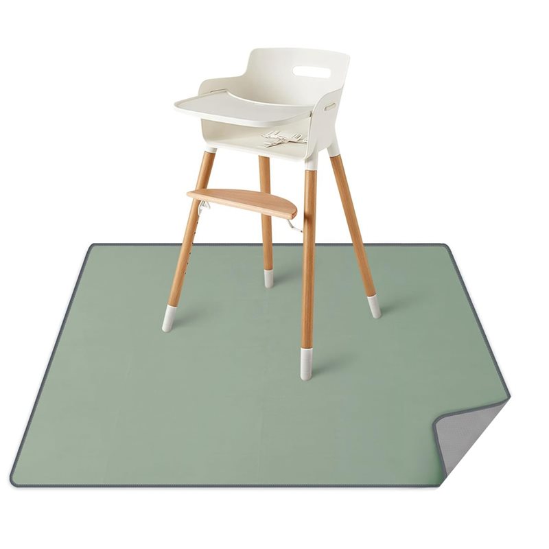 【EXKLUSIV FÜR NEUE BENUTZER】Ru – Highchair Splash Mat Bewertung und Preis